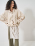 【 予約:2月上旬 】ROUND VOLUME BLOUSON /Y261-42003